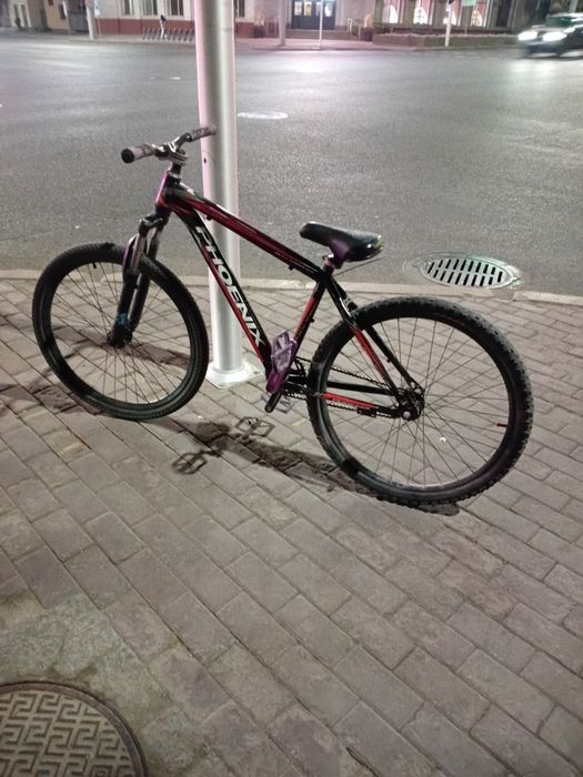 Ищю обмен на BMX