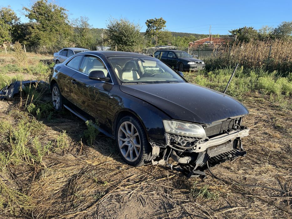 Audi A5 3.0TDI на части