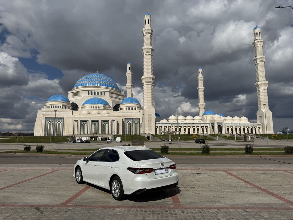 Продам Toyota Camry 75, 2023 г.