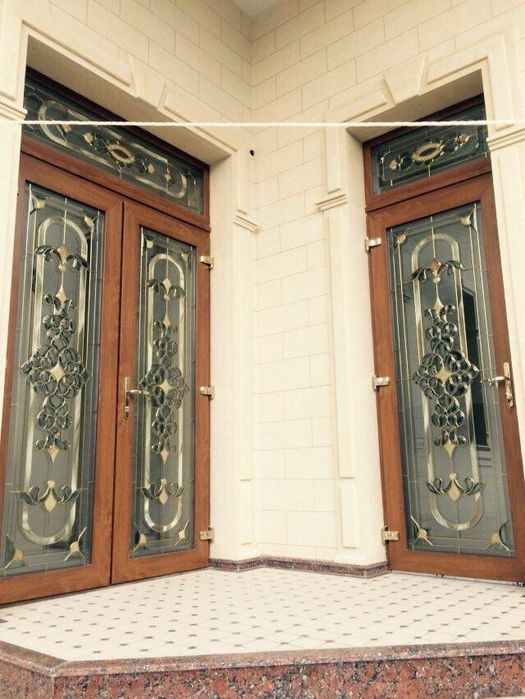 Окна и двери Акфа Термо