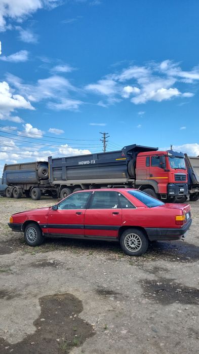 Продам обмен ауди 100 c3