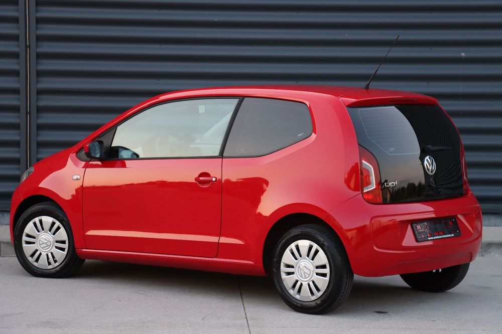 VOLKSWAGEN Up 2012 — imagine 3