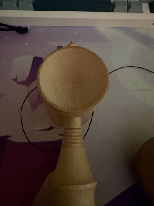 Kendama Custom Sweets Joe Nelson 10 Year Anniversary + Ken Element Maple