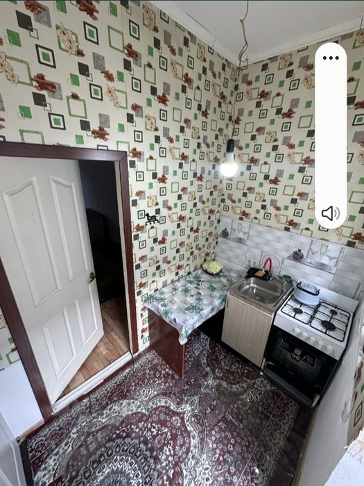 Сдается 1 комнатная квартира