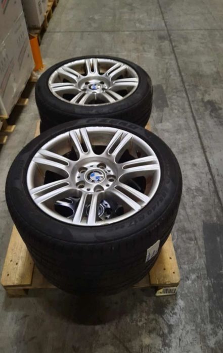 Джанти 5х120 17" style 194 bmw djanti