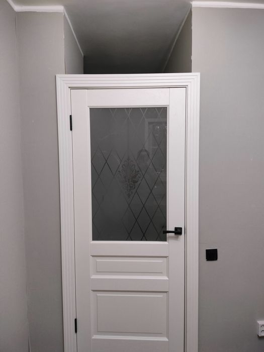 Установка дверей