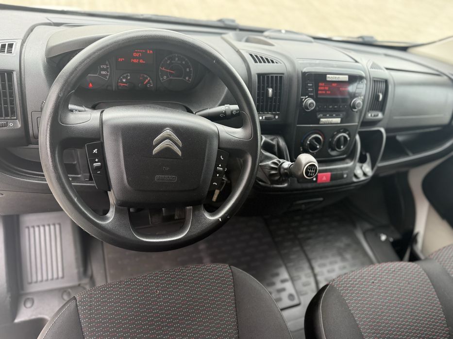 Citroen Jumper 2.0 131CP E6 L4H3/07.2017/GARANTIE/LEASING