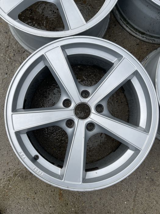 Jante aliaj R18 Vw Transporter T5, Touareg  5x120 8Jx18H2 ET45