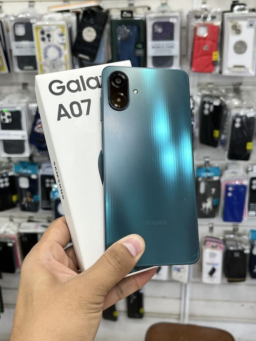Samsung Galaxy A07 (Kaspi 0-0-12)