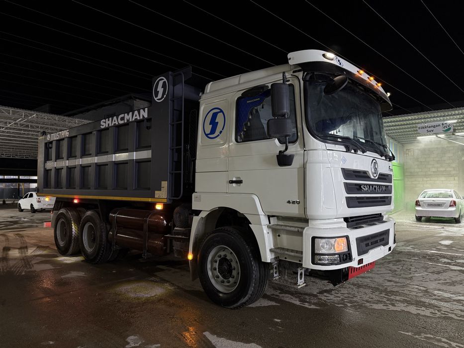 SHACMAN F3000 сотилади!!!