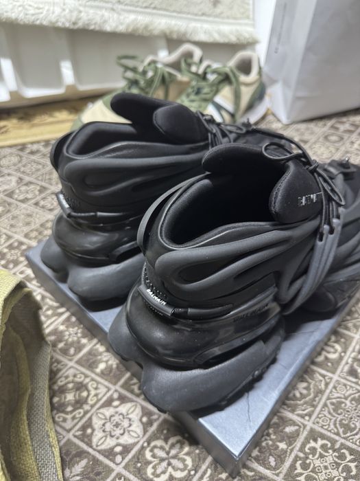 Кросовки balmain unicorn