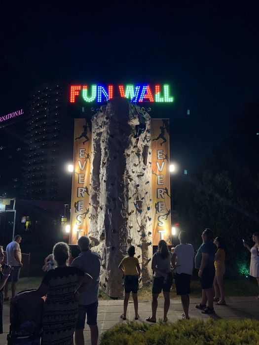 Стена за катетене Walltopia