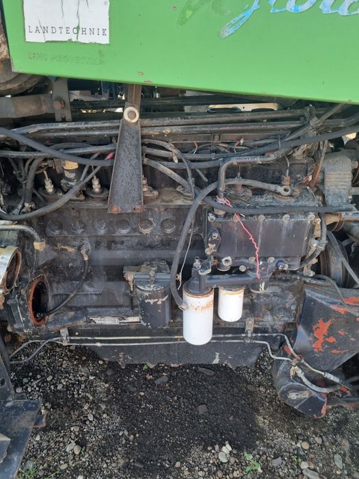 Motor Deutz Fahr BF6M 1013EC