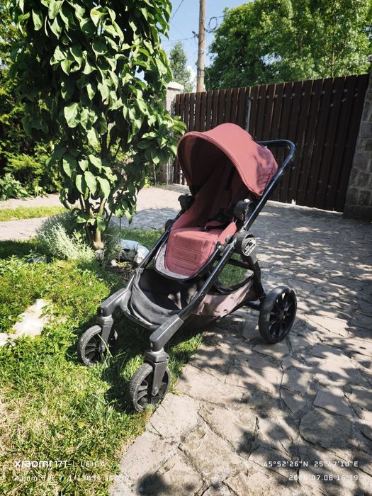 Baby Jogger City Select Lux – Set complet pentru 1 sau 2 copii