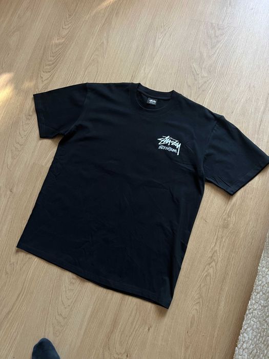 tricou stussy vintage y2k bob marley