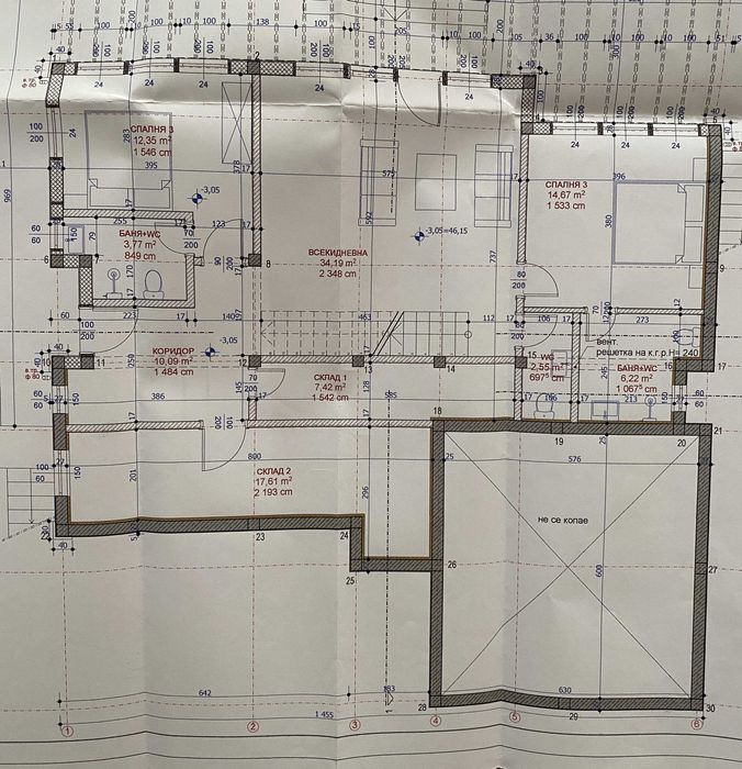 Продава се Парцел в с. Божичен, Област Русе - 720 кв.м за 66 €/кв.м - Снимка #1