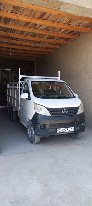Changan 2015 Kraskalari toza 168ming yurgan