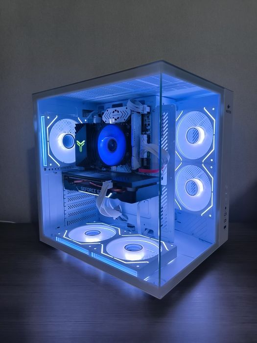Игровой компьютер ПК