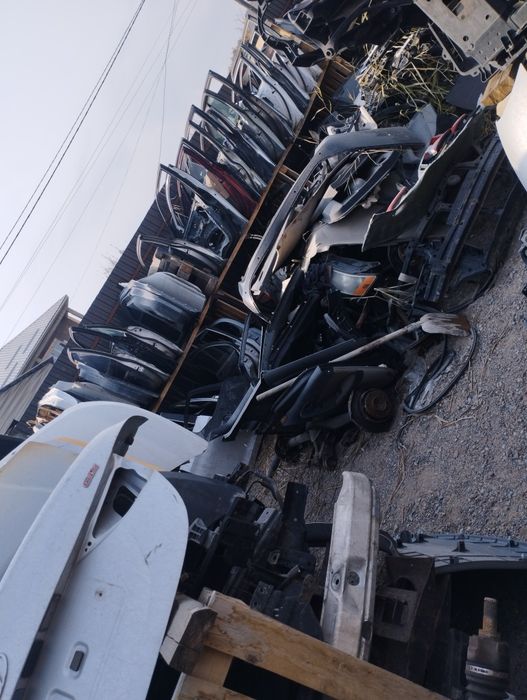 Авто разбор корея