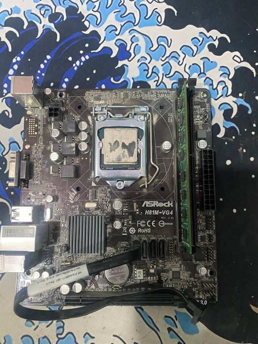 Продам комплект, срочно!