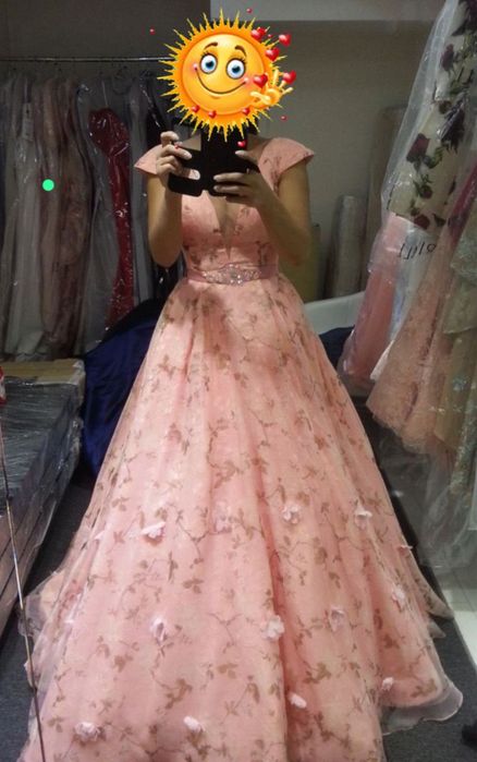 Платье бренда Sherri Hill