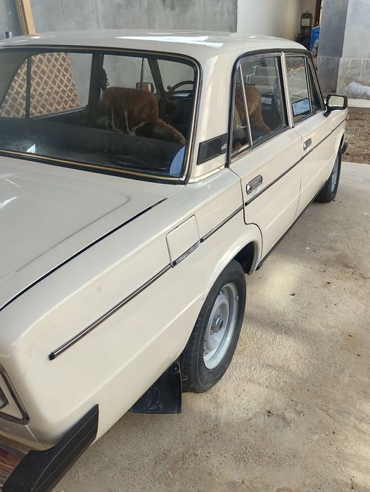 Vaz 2106 yili 1995