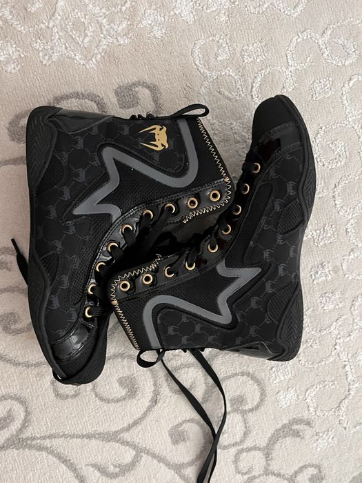 Боксерки веном 38 размер