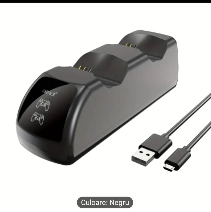 Incarcator / Statie încarcare controller ps4 playstation
