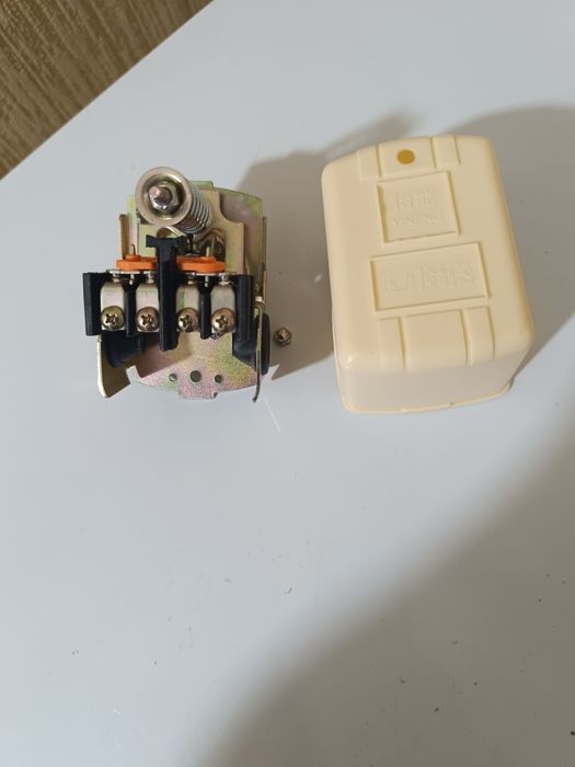 Реле давления прессостат