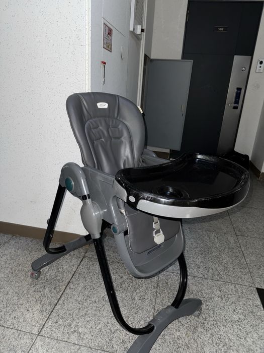 Детский стул для кормления