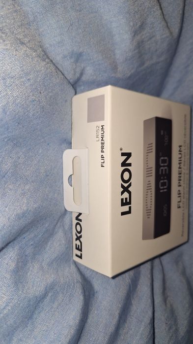 Ceas Lexon Flip Premium