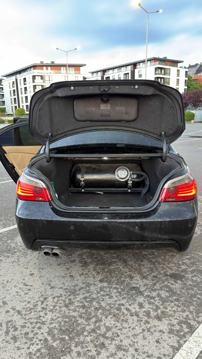 BMW E60 525i 2006 LPG M - Pack.