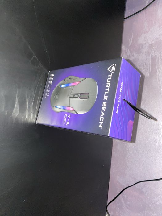 Mouse turtle beach kone II air