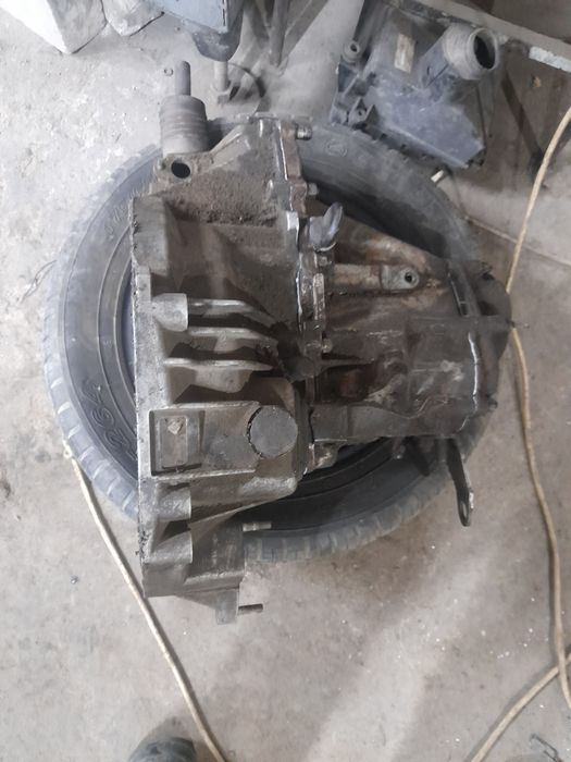 Каробка лада приора