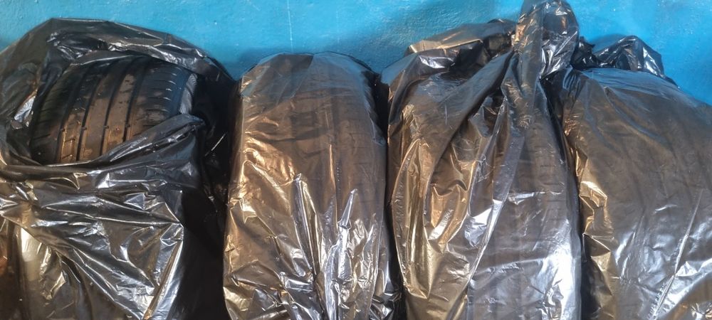 Продам летние шины 255/60/ 17