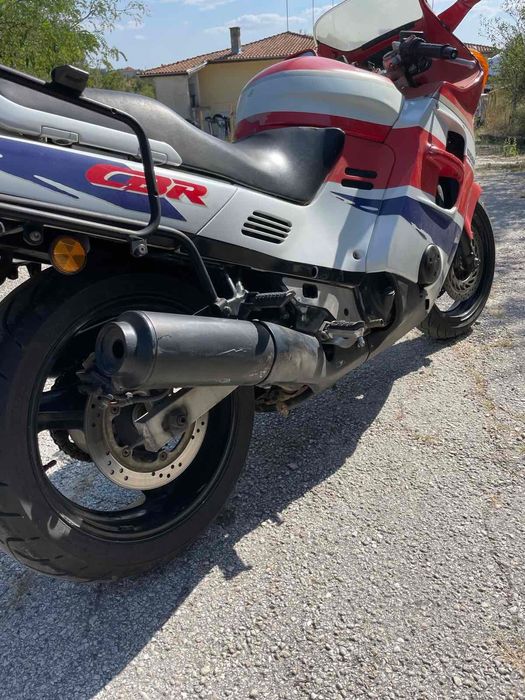 Honda CBR 1000 92