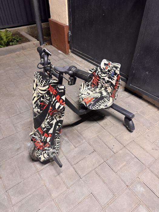 Продам Дрифт-кар в идеальном состоянии