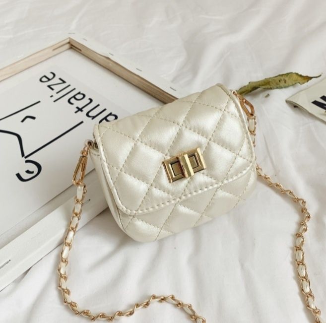 Детская мини сумка модная