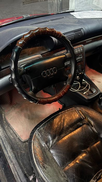 Audi a4, Ауди а4