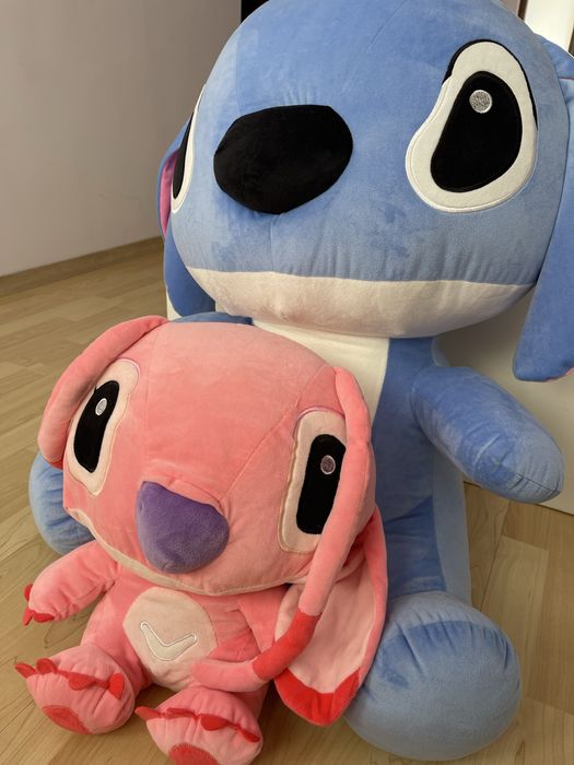 Плюшени играчки Lillo and Stich