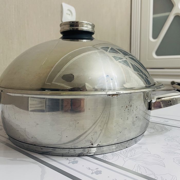 Цептор сотейник қазаны