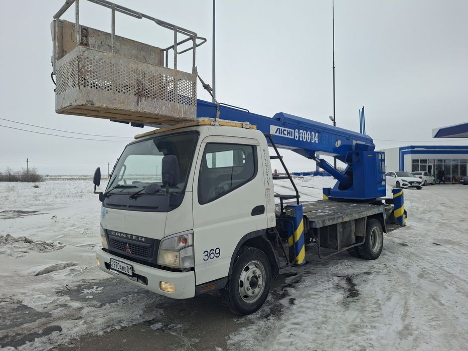 Автовышка  22 метра