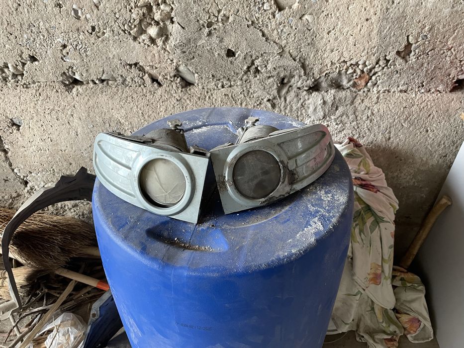 Продам фары для ренаулт самсунг