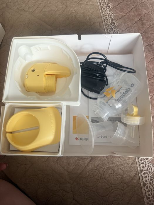 Продам молокоотсос medela