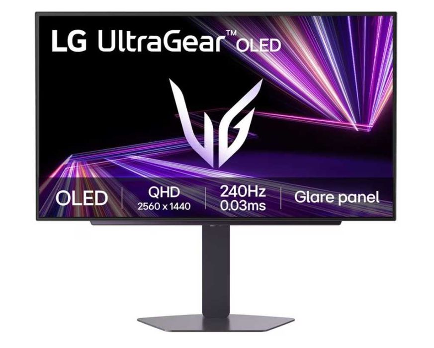 Monitor Gaming OLED LG UltraGear™ GX7, 27", 2K, 240Hz