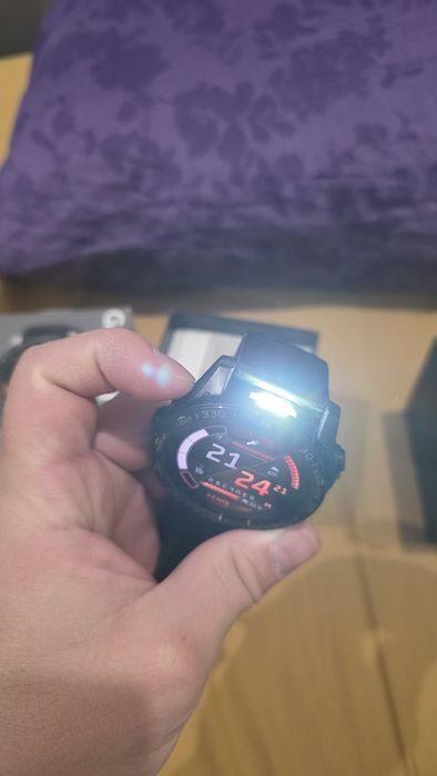 Garmin fenix 8 51mm amoled