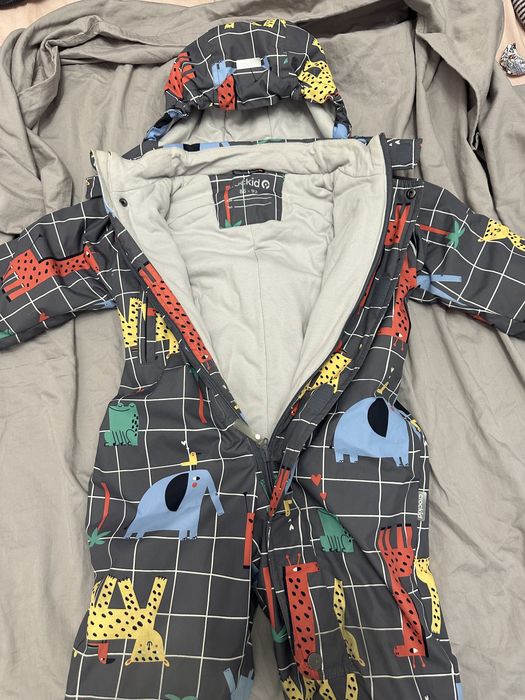 Демисезонный комбинезон Crockid