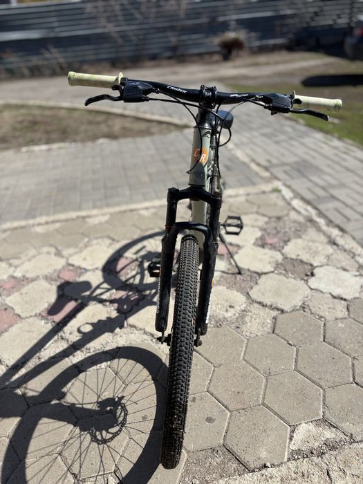 Велосипед от бренда Cruzer