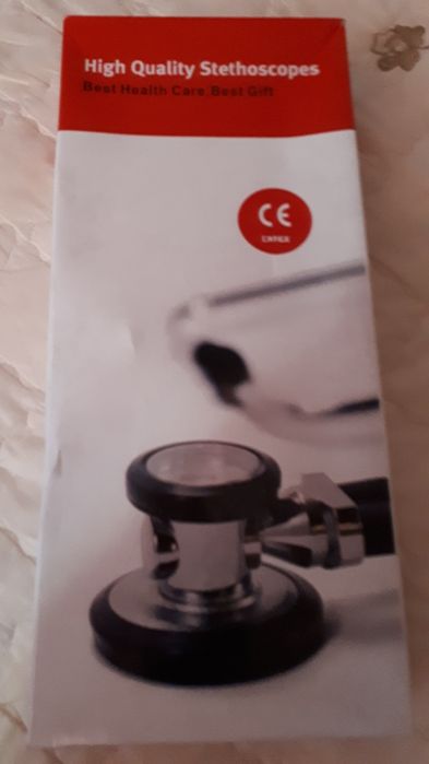 Продается  стетоскоп   новый.
