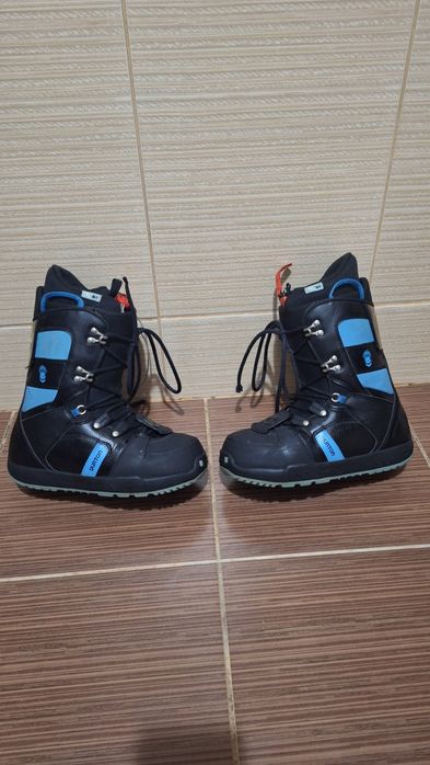 Placa snowboard 145cm burton LTR -legaturi-boots